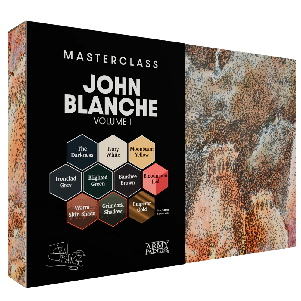 Army Painter - Masterclass John Blanche Vol. 1