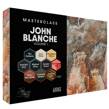 Army Painter - Masterclass John Blanche Vol. 1