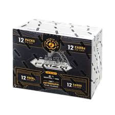 Panini Prizm Fifa Club World Cup Soccer Hobby Box