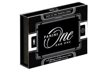Panini One and One 2024-2025 NBA Box