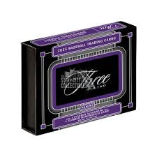 Panini Three and Two 2025 Baseball