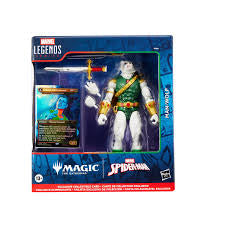 Marvel Legends x Magic: The Gathering Man Wolf Action Figure