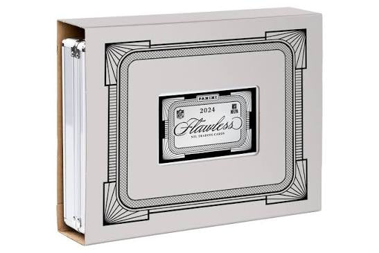 Panini 2024 Flawless NFL Hobby Box