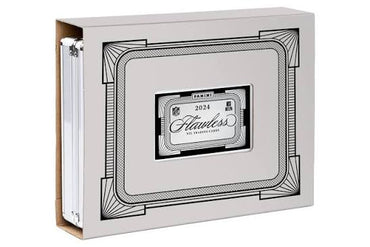 Panini 2024 Flawless NFL Hobby Box