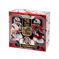 Panini Ohio State 2024-25 Hobby Box