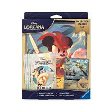 Disney Lorcana Fabled Collection Starter Set