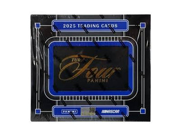 Panini 2025 Turn Four Nascar Hobby Box