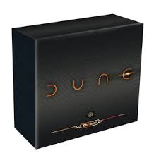 Topps Chrome 2025 Dune Hobby Box