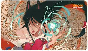 Riftbound Leage of Legends: Origins Playmat - Ahri