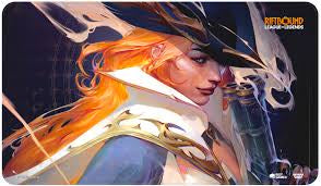 Riftbound Leage of Legends: Origins Playmat - Miss Fortune