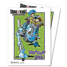 Dragon Ball Super Card Game Son Golu & Son Gohan Sleeves