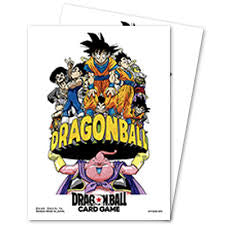 Dragon Ball Super Card Game Son Goku & Majin Buu Sleeves