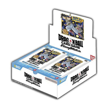 Dragon Ball Super Fusion World Manga Booster 02 Box