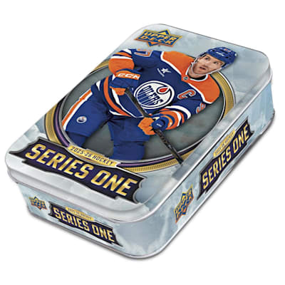Upper Deck 2025-26 Series One Collectors Tin
