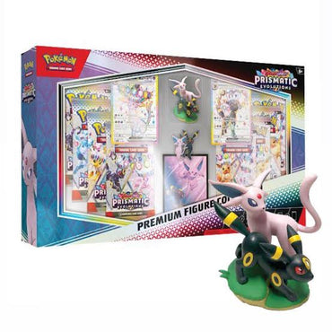 Prismatic Evolutions Premium Figure Collection