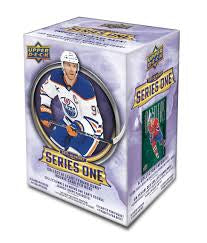 Hockey Upper Deck Series One Blaster Box