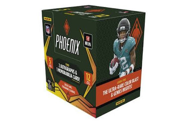 2025 Panini Football Phoenix Hobby Box