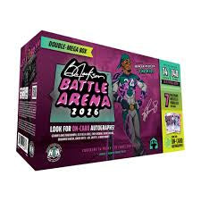 2026 Bo Jackson Battle Arena 2026 Ken Griffey Double-Mega Box