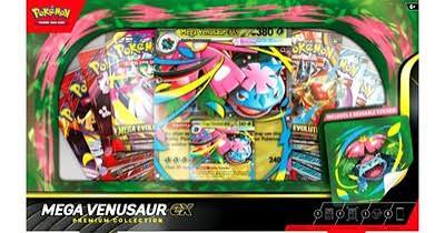 Mega Venusaur ex Premium Collection