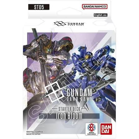 Gundam Iron Bloom Starter Deck