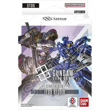 Gundam Iron Bloom Starter Deck