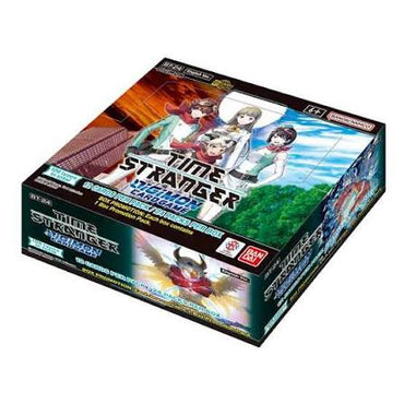 Digimon Card Game Time Stranger Booster Box