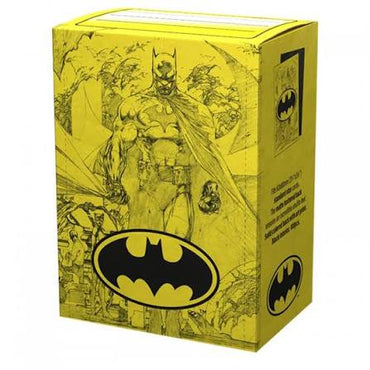 Dragon Shield Standard Size - Batman Art Sleeves