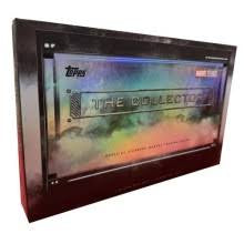 Topps Marvel Studios The Collector Hobby Box