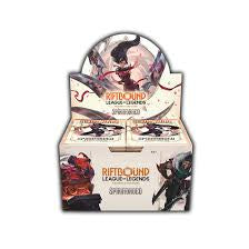 Riftbound: Spiritforged Booster Box | League of Legends Trading Card Game