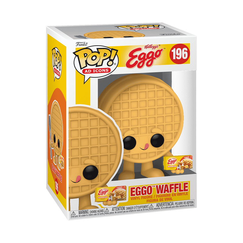 Funko Pop - Eggo Waffle