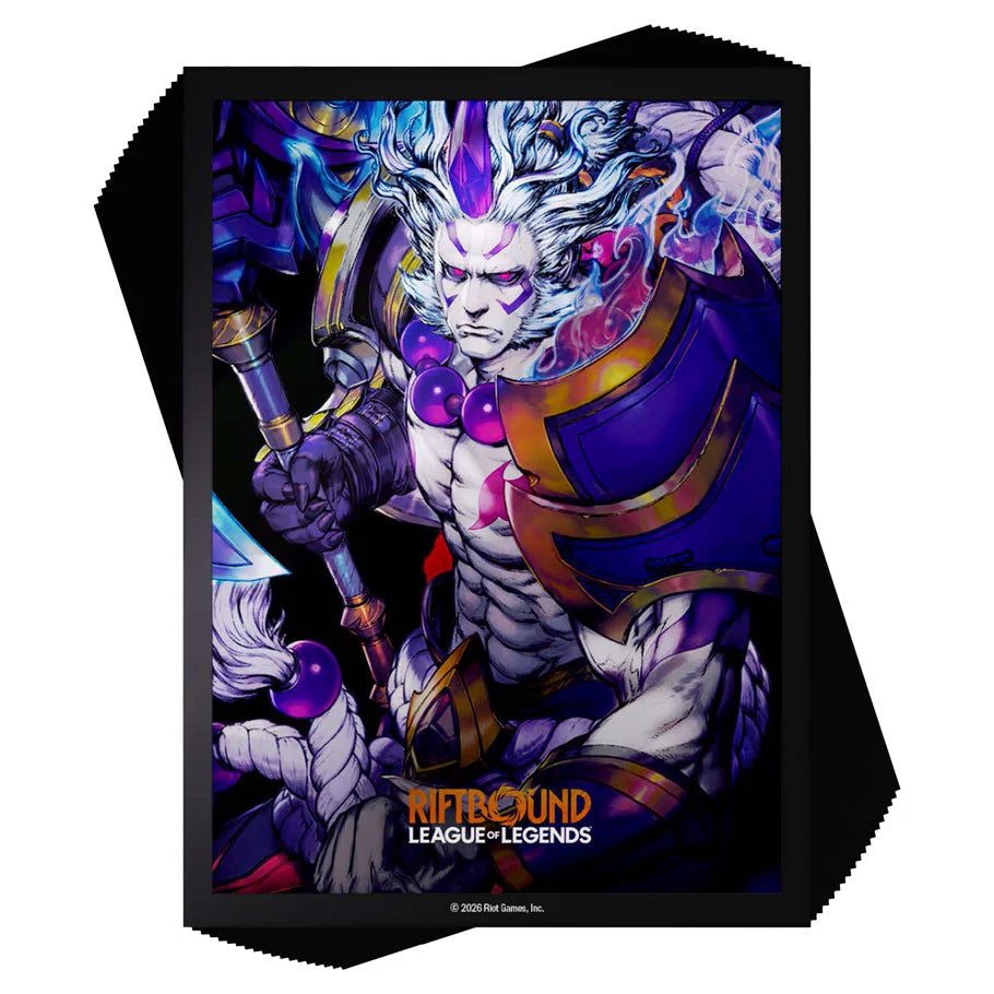Riftbound Art Sleeves | Spirit Blossom Darius