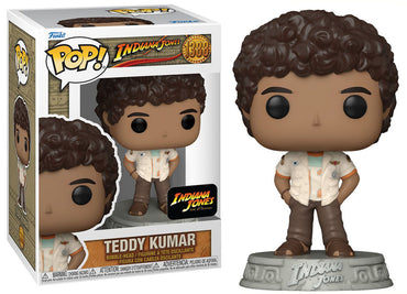 Funko Pop - Teddy Kumar