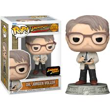 Funko Pop - Dr. Juergen Voller