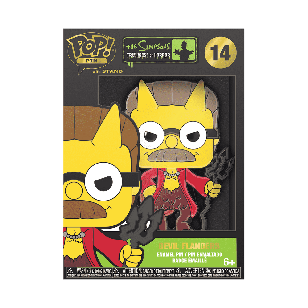 Funko Pop - Devil Flanders