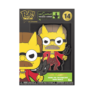 Funko Pop - Devil Flanders