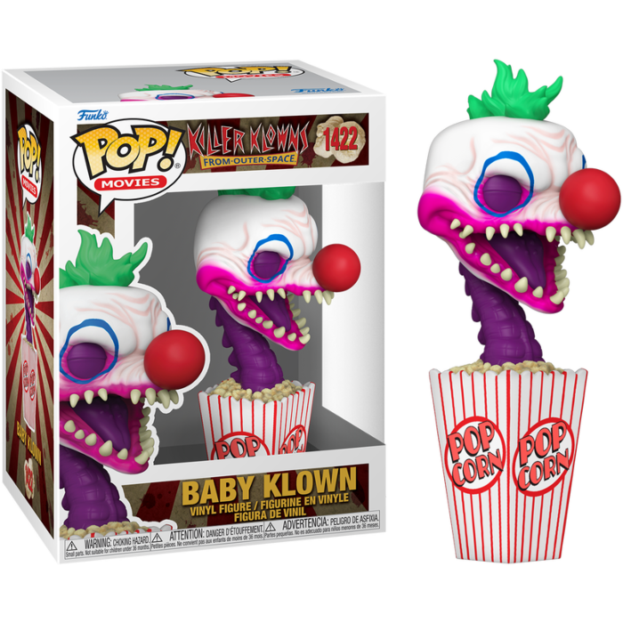 Funko Pop - Baby klown