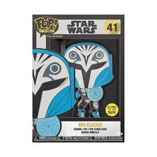 Funko Enamel Pin - Bo-Katan