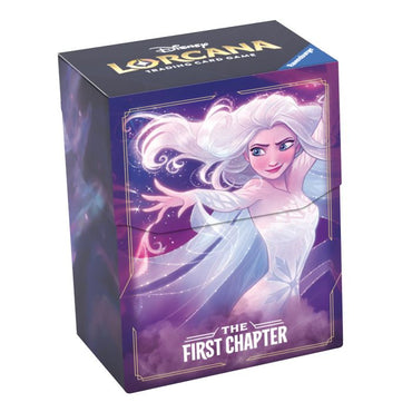 Disney Lorcana Deck Box - Elsa