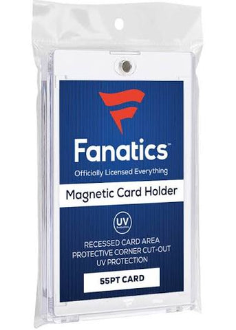 Fanatics Collectibles Magnetic Card Holders 55PT