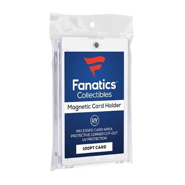 Fanatics Collectibles Magnetic Card Holder 100PT