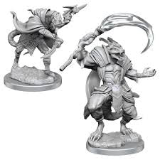 Pathfinder mini Serpentfolk Wave 17