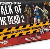 Zombicide Box of Zombies Set #4 Walk of the dead 2