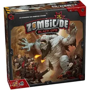 Zombicide Black Ops