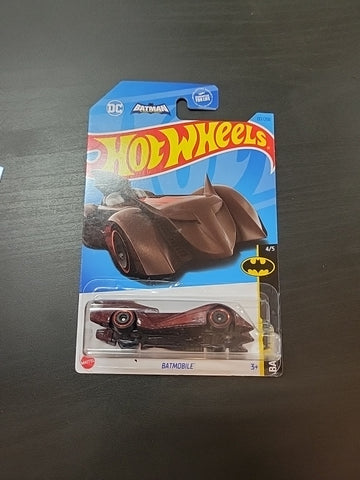 Batman Hot Wheels - Batmobile