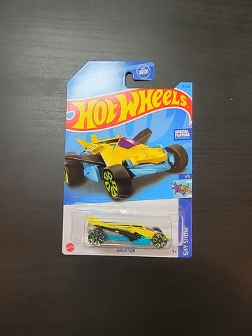 Hot Wheels -Airuption