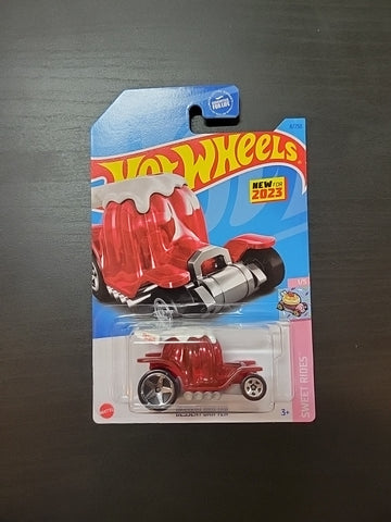 Hot Wheels Dessert Drifter