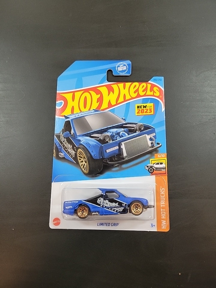 Hot Wheels - HW Hot Trucks - limted Grip 6/10