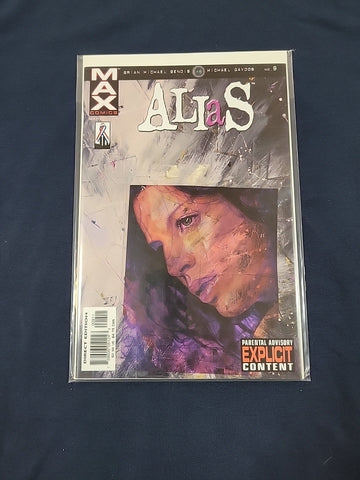 Alias Issue 9 Max Comics