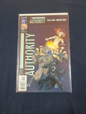 The Authority Issue 28 - Wildstorm