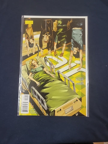 Vertigo - Air Issue 16